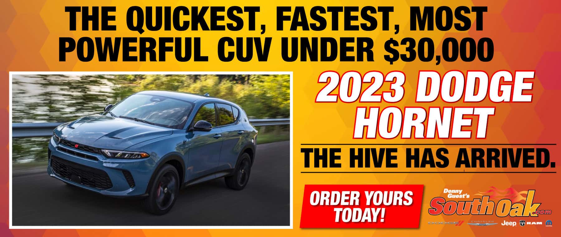 Custom Factory Order Jeep, Dodge, RAM Vehicles South Oak Jeep Dodge RAM