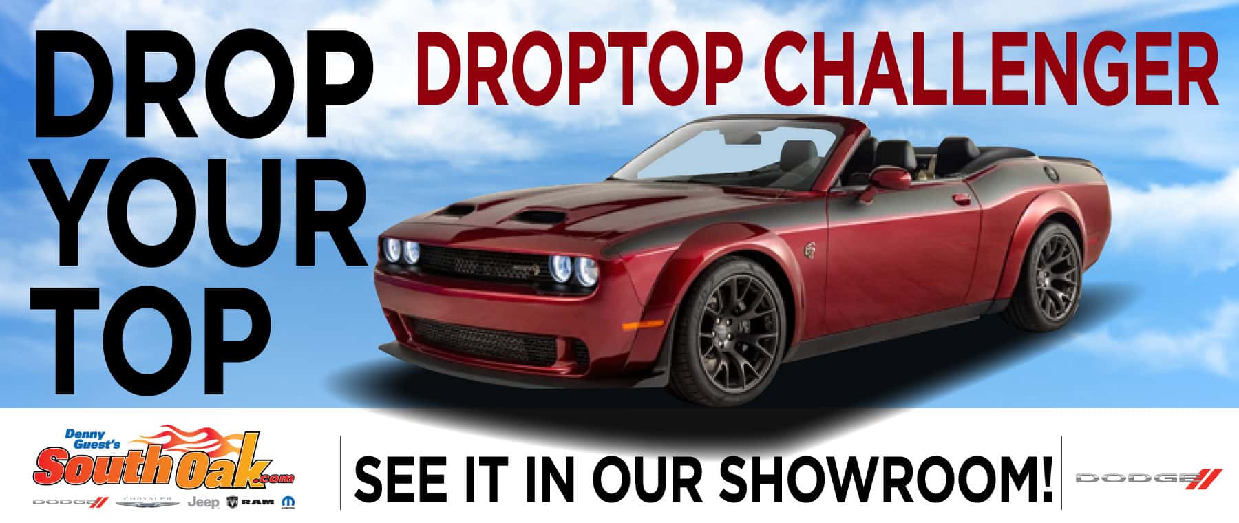 Custom Factory Order Jeep, Dodge, RAM Vehicles South Oak Jeep Dodge RAM