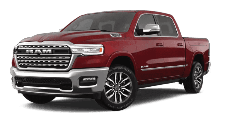 2025 Ram 1500 Limited