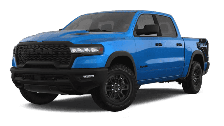 2025 Ram 1500 Rebel