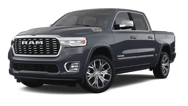 2025 Ram 1500 Tungsten
