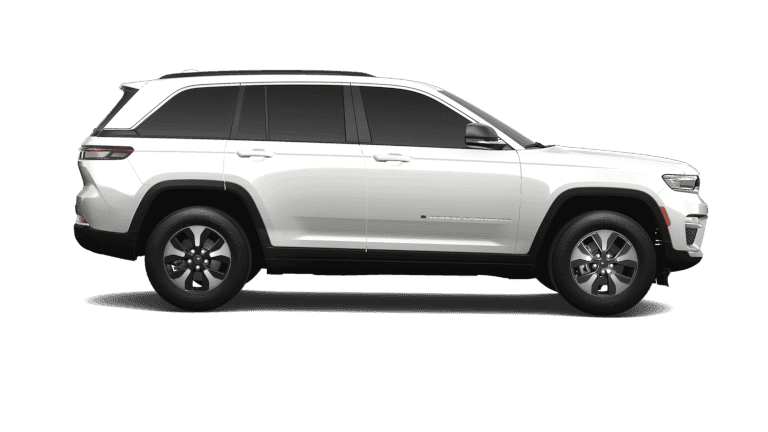 Jeep Grand Cherokee 4xe