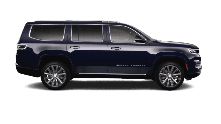 Jeep Grand Wagoneer