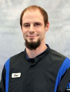 Andrew Doughty