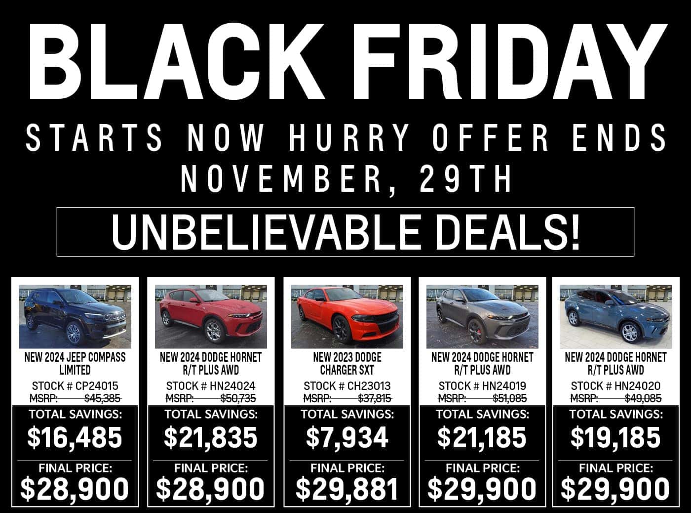 Black Friday Sale Countdown Image 1