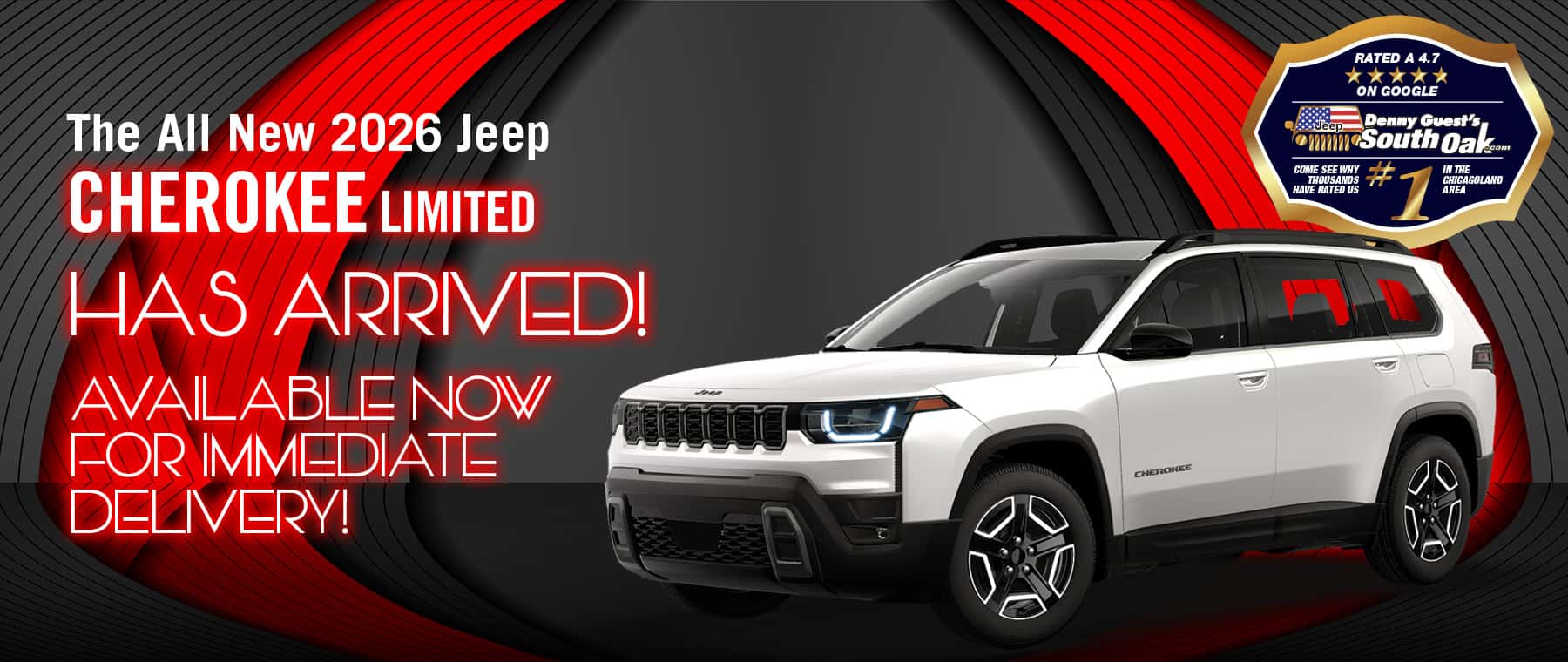 2026 Jeep Grand Cherokee | South Oak