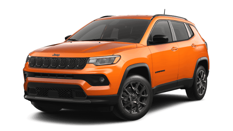 2026 Jeep Compass Limited Altitude