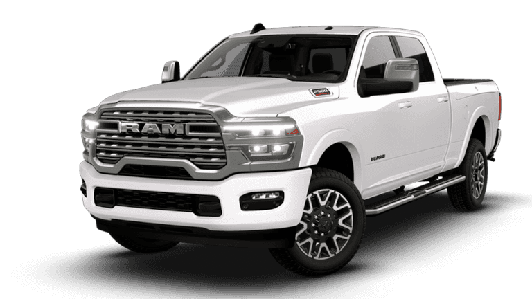 2026 Ram 2500 Limited Longhorn