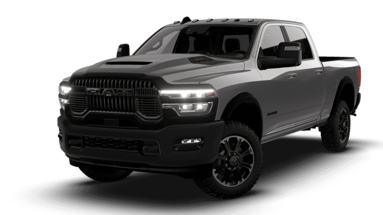 2026 Ram 2500 Rebel