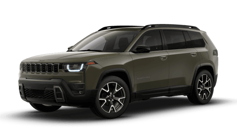 2026 Jeep Cherokee Overland Exterior - 41
