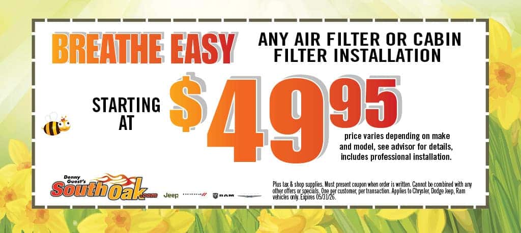 Filter Instalation | South Oak