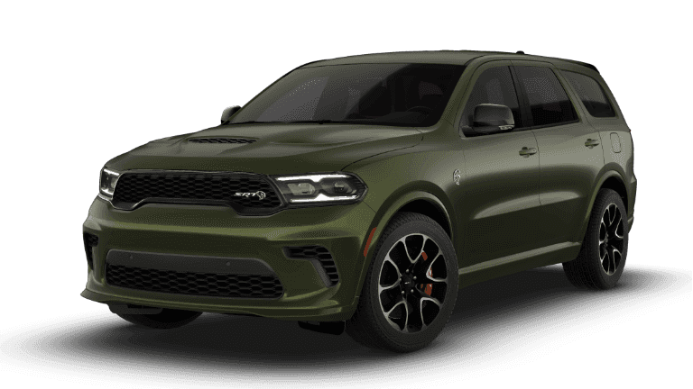 2026 Dodge Durango SRT Hellcat Jailbreak