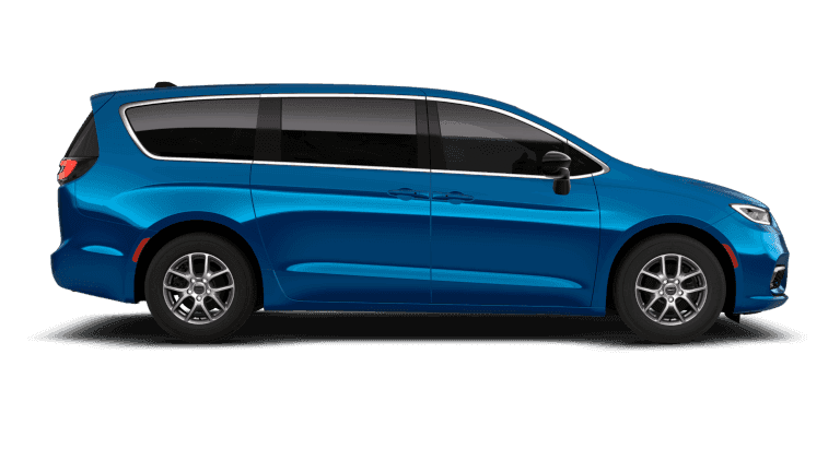 Chrysler Pacifica