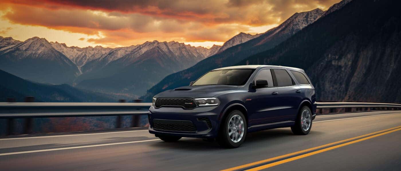 2026 Dodge Durango