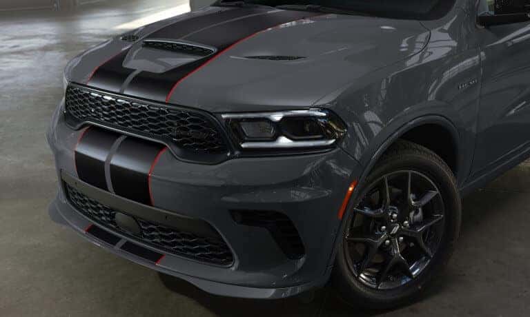 2026 Dodge Durango Exterior2