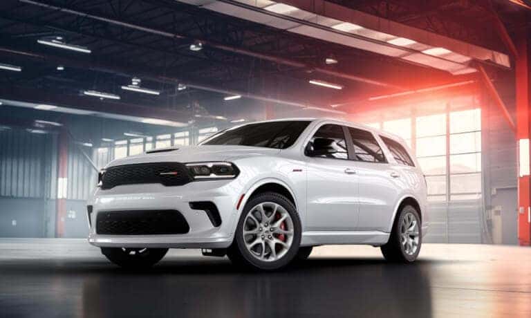2026 Dodge Durango Exterior1