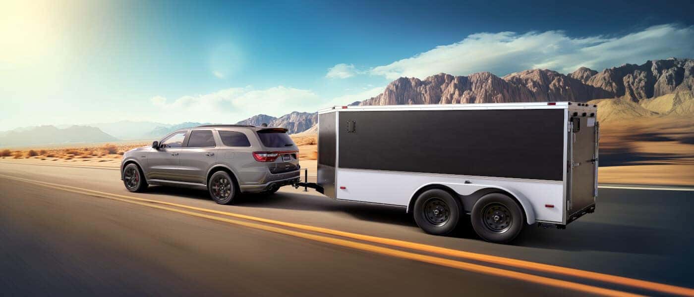2026 Dodge Durango