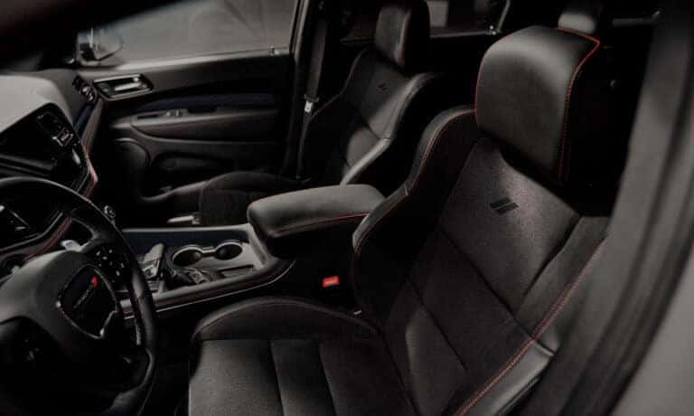 2026 Dodge Durango Interior2