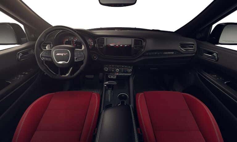 2026 Dodge Durango Interior