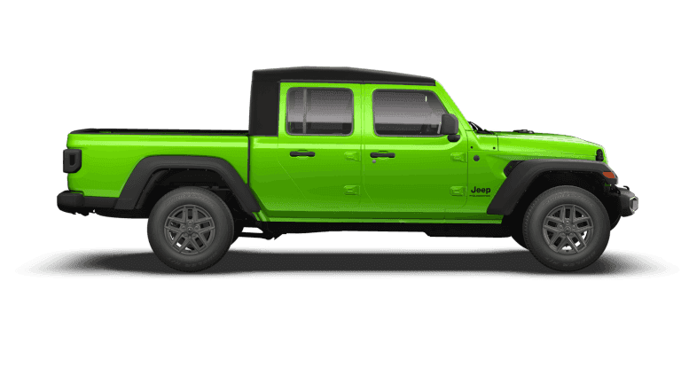 Jeep Gladiator