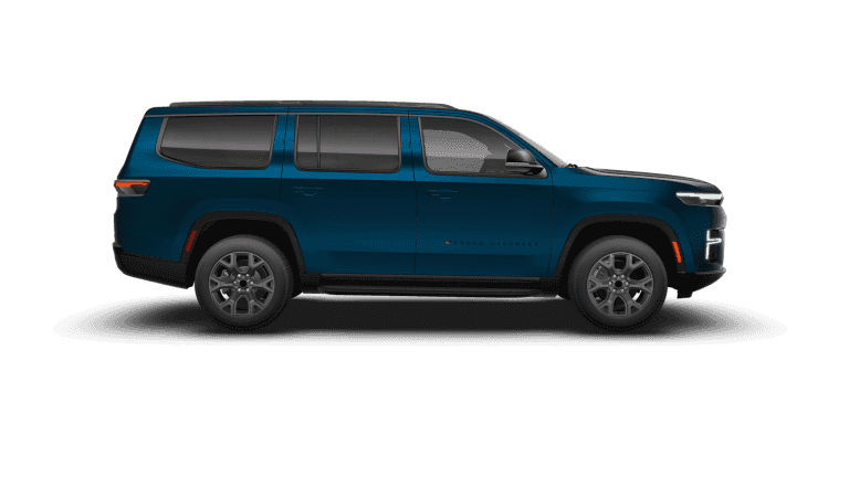 Jeep Grand Wagoneer