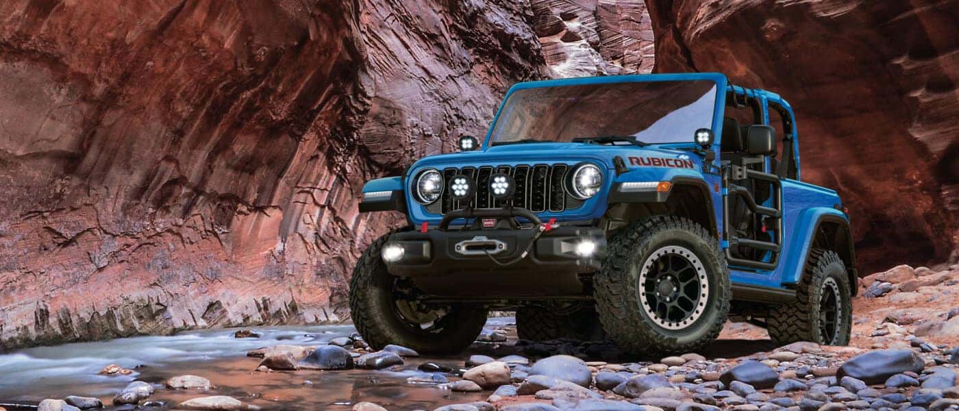 2026 Jeep Wrangler