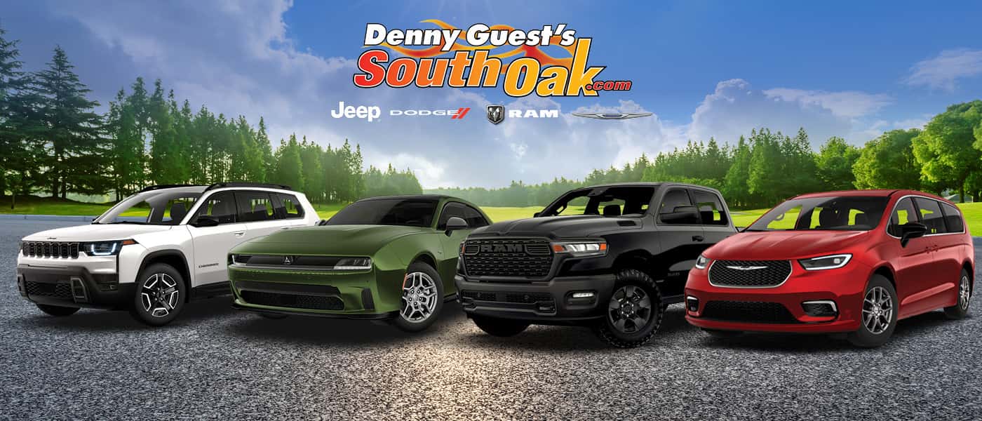 South Oak JDRC Dealer