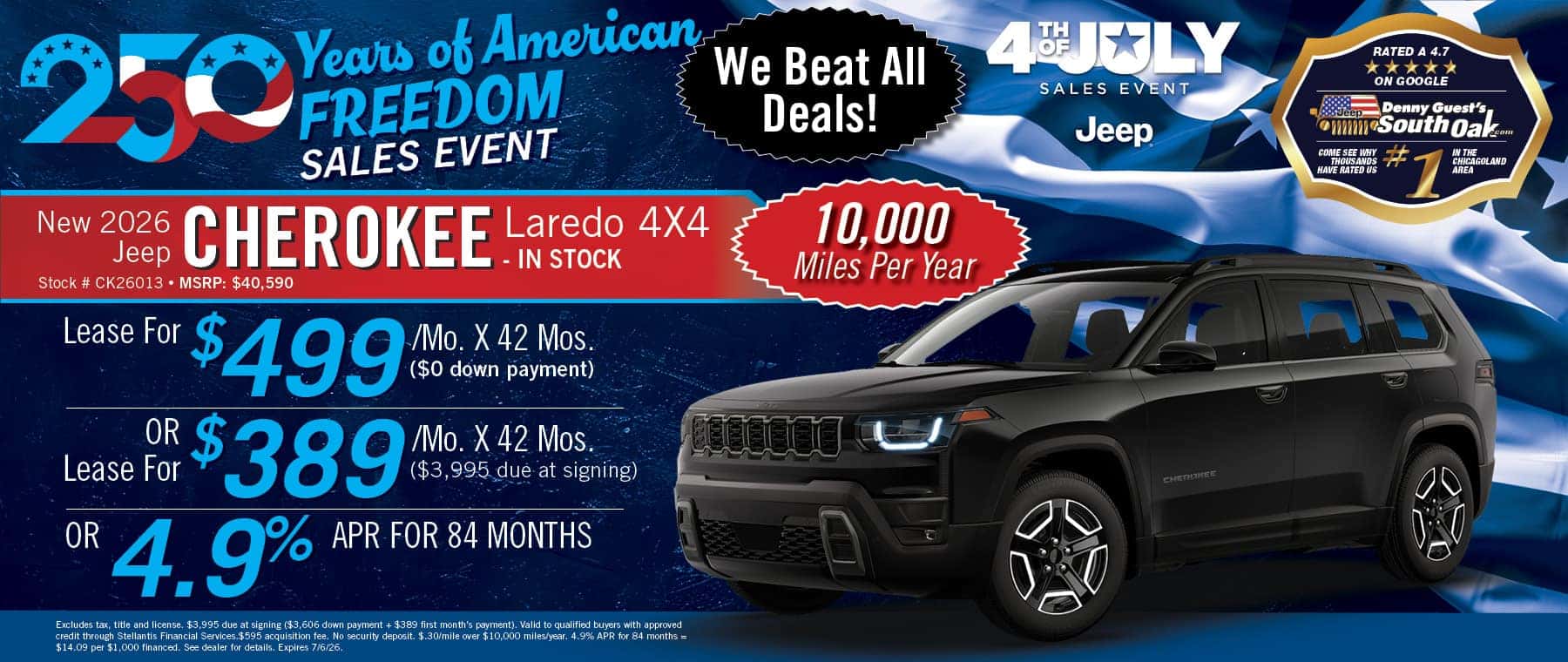 2026 Jeep Grand Cherokee