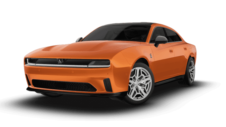 2026 Dodge Charger Daytona Scat Pack Plus