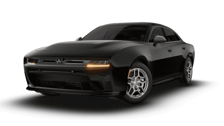 2026 Dodge Charger R/T