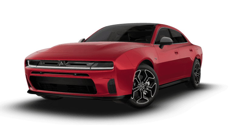 2026 Dodge Charger R/T Plus