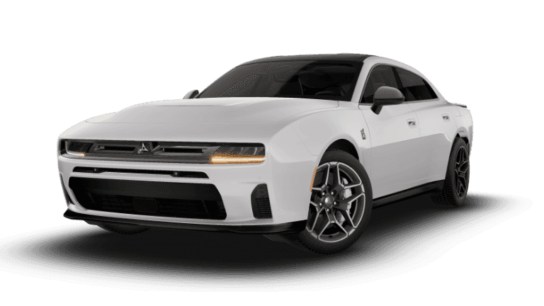 2026 Dodge Charger Scat Pack