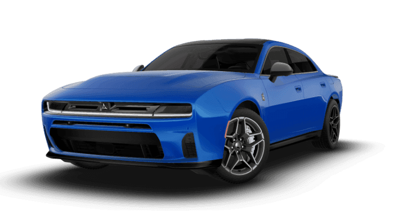 2026 Dodge Charger Scat Pack Plus