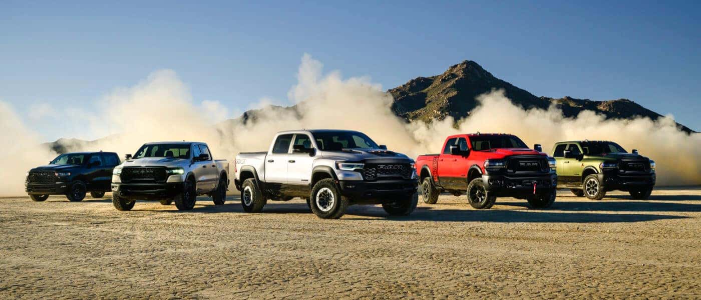 2026Ram-2500