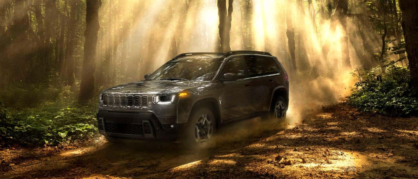 2026 Jeep Cherokee