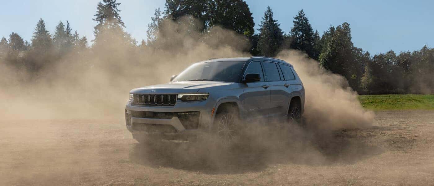 2026 Jeep Grand Cherokee