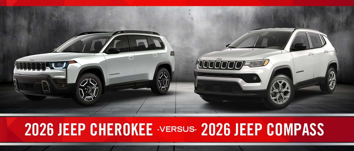 2026 CherokeeVsCompass