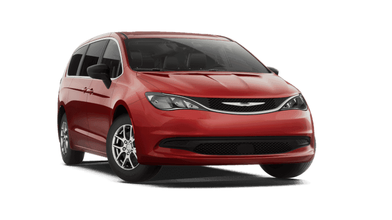 2027 Chrysler Pacifica LX