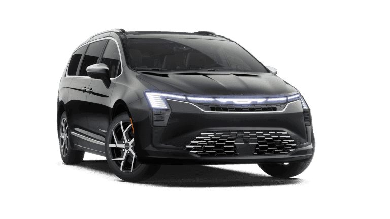 2027 Chrysler Pacifica Pinnacle