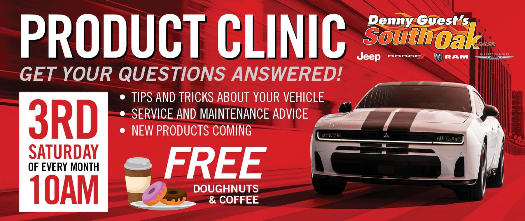 Product Clinic