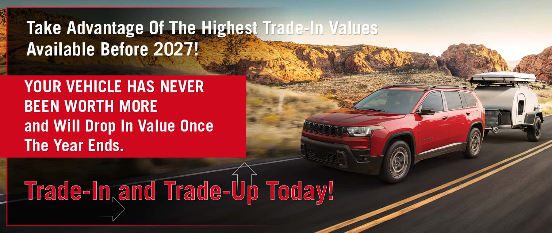 2027 Value my trade