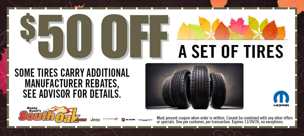 Spring Discount Special | South Oak