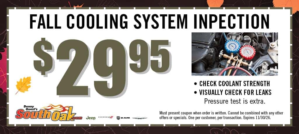 Alignment Check Up | South Oak