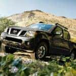 2017 Nissan Frontier