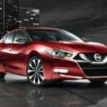 2017 Nissan Maxima