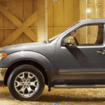 Nissan Frontier