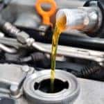Nissan Service Oil Change