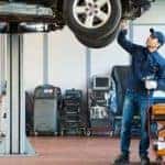 Nissan Warranty Repairs