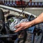 Nissan Oil Change West Warwick RI