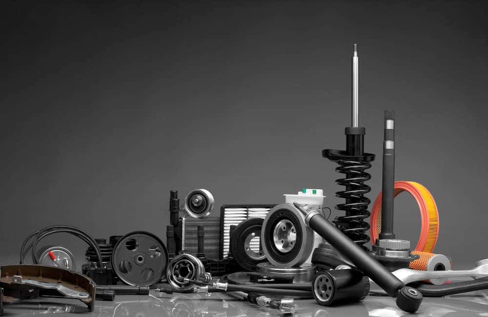 Nissan Parts Department in West Warwick RI | Speedcraft Nissan